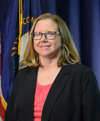 Deputy Warden Rebecca Barker Department of Corrections